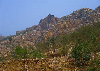 Dungeshwari Hills